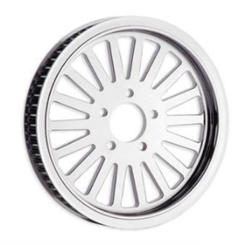 RevTech roue arrière 20mm poulie nitro 18 Convient: 07-17 FLSTF / FXST avec pneu 200, 08-11 FXCW / C