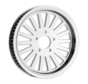 wheel rear 20mm pulley nitro 18 Fits: 07-17 FLSTF/FXST with 200 Tire 08-11 FXCW/C