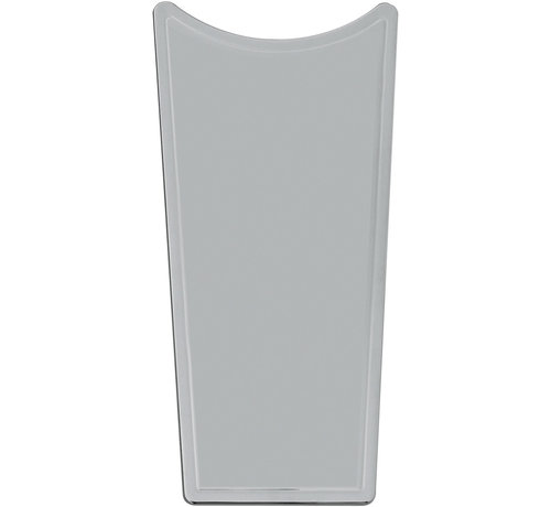 Pro-One Chrome Insertion de tableau de bord Convient:> 89-07 FLT