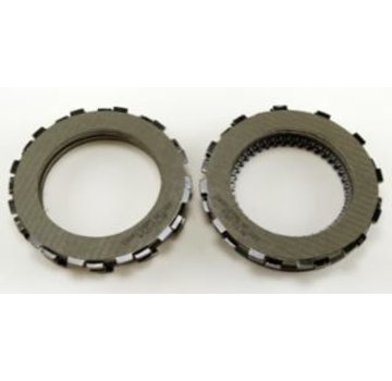 Ultima clutch plates kit 2 inch belt drive Fits: > Ultima 2"belt drive