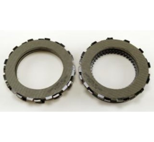 Ultima clutch plates kit 2 inch belt drive Fits: > Ultima 2"belt drive