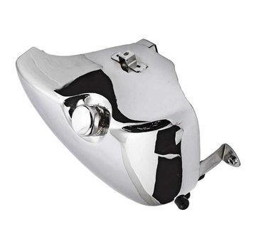 TC-Choppers oil tank Chrome Fits: > 97-03 XL Sportster