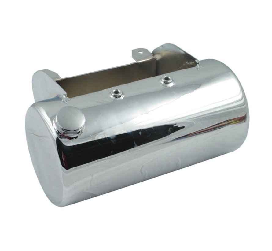 Oil tank round Fits: > equired for 517821 custom XL frame