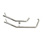 exhaust upswept fishtails 84-99 FXST FLST