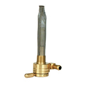 Golan Products gas tank petcock 3/8npt brass Fits: > 66-74 FL, FX; 57-74 XL