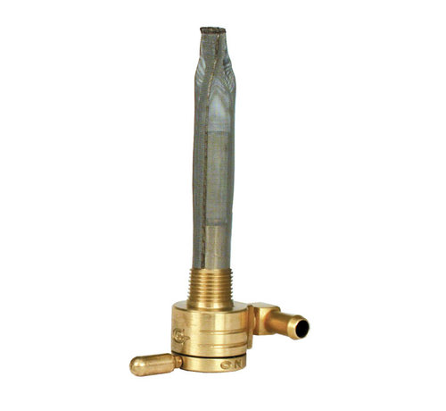 Golan Products benzinetank benzinekraan 3 / 8npt messing