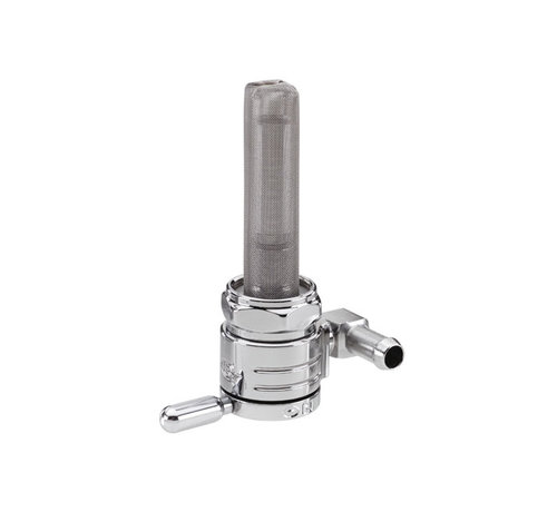 Golan Products réservoir d'essence petcock 22mm Chrome