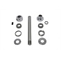 3 ° Raked Fork Neck Cup Kit:> FXD 1991-2005 XL 1988-2003