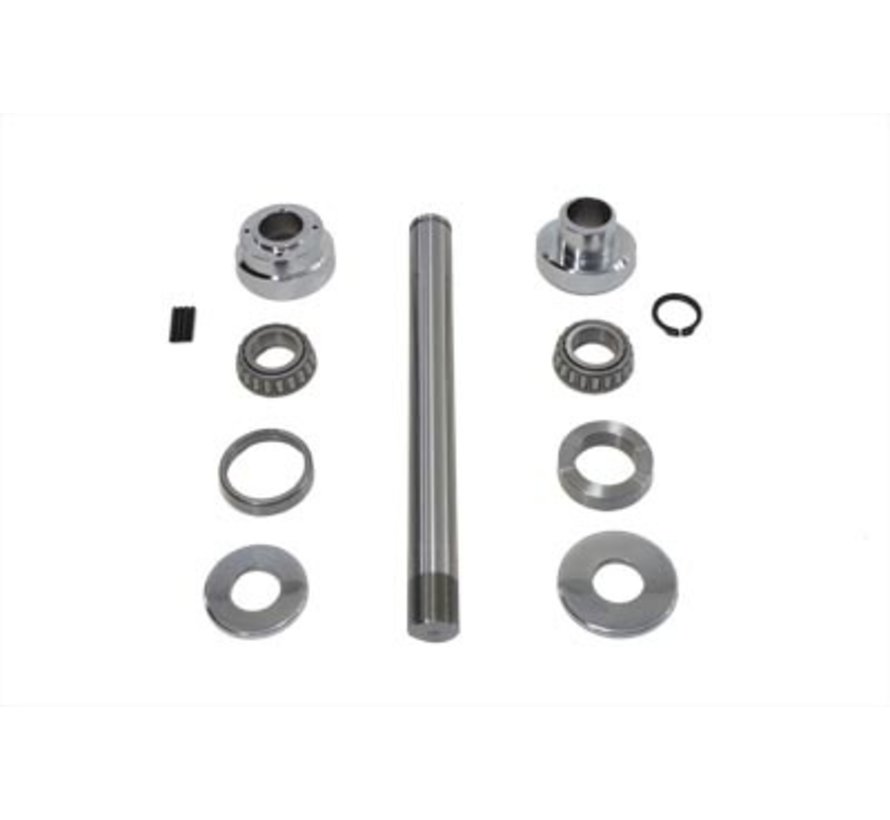 3° Raked Fork Neck Cup Kit its: > FXD 1991-2005 XL 1988-2003