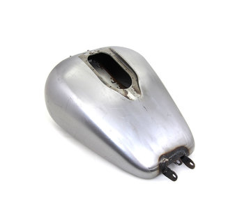 Wyatt Gatling gas tank bobbed with Center Fill Panel Fits: > 2010 FXD