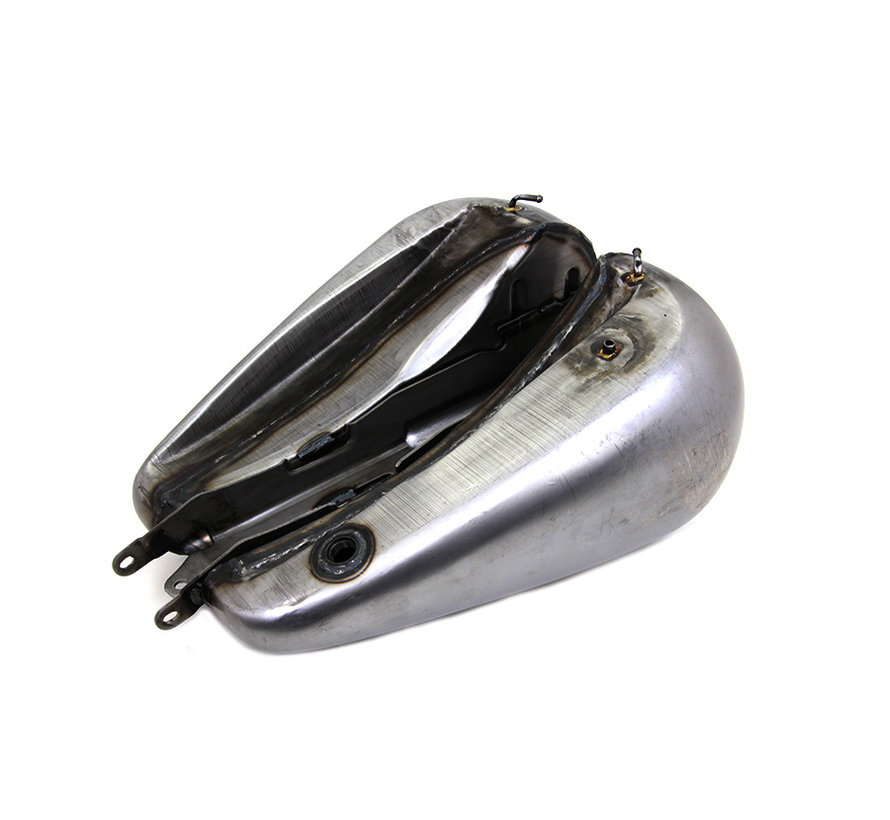 gas tank fuel oem replacement Fits: > 2006 FXD35 2007 FXDC Super Glide Custom and 2006-2007 FXDWG Wide Glide