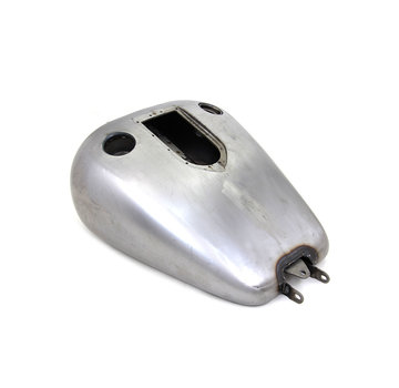 Wyatt Gatling gas tank fuel oem replacement Fits: > 2006 FXD35, 2007 FXDC Super Glide Custom and 2006-2007 FXDWG Wide Glide