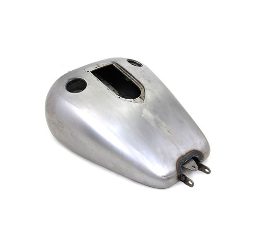 Wyatt Gatling gas tank fuel oem replacement Fits: > 2006 FXD35 2007 FXDC Super Glide Custom and 2006-2007 FXDWG Wide Glide