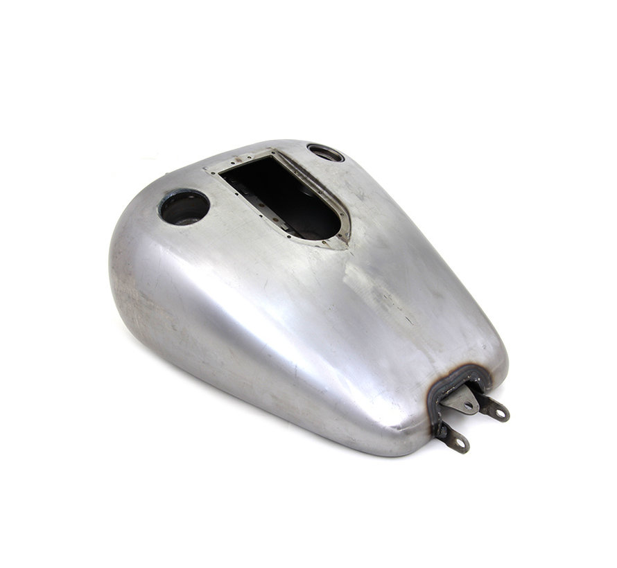 gas tank fuel oem replacement Fits: > 2006 FXD35 2007 FXDC Super Glide Custom and 2006-2007 FXDWG Wide Glide