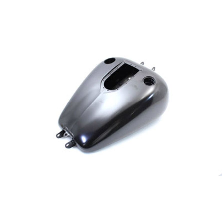 gas tank bobbed fuel Fits: > FXD 2010-2017