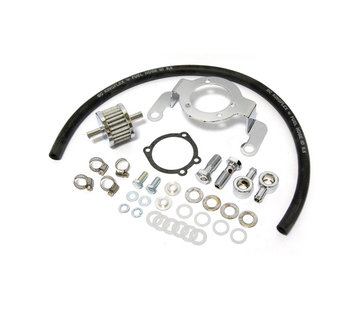 Zodiac Carburetor Aircleaner adaptor breather