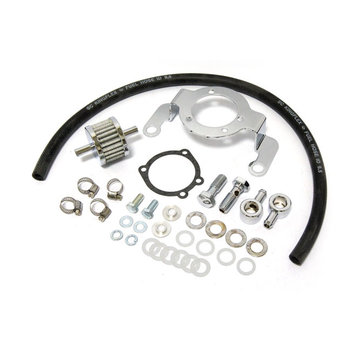 Zodiac Carburetor Aircleaner adaptor breather