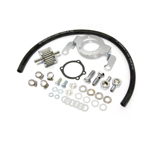 Zodiac Carburetor Aircleaner adaptor breather