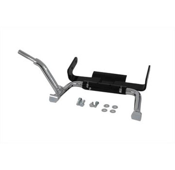 Wyatt Gatling Adjustable Center Stand Fits: > 2008-2017 FLST