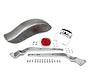 Rear Fender Kit with Replica Struts Fits: > 1986-1999 Softail