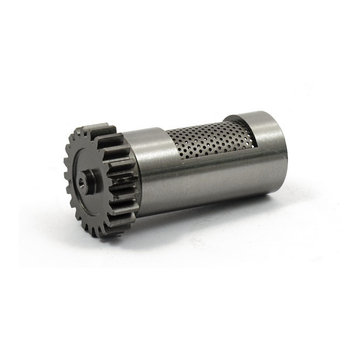 MCS Válvula de ventilación de acero para:> L77-99 Bigtwin