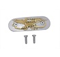 air cleaner insert with gold inlay Fits: > XL 2004-up