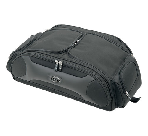 Saddlemen FTB3300 Sport Trunk and Rack Bag Fits: > Universal