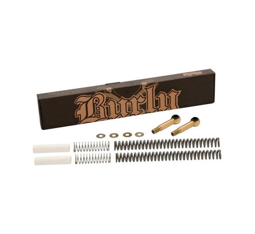 Burly Slammer Kit Tieferlegungssatz Passend für: > 00-17 Softail