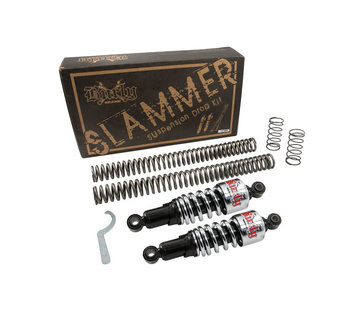 Burly kit slammer Se adapta a: > 88-03 XL Sportster