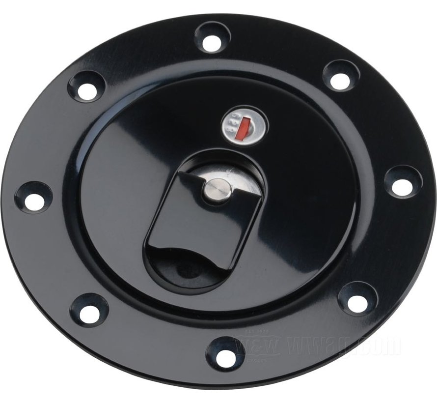 gas tank gas cap newton aero with quickcamlock aero 400 Taco Motos
