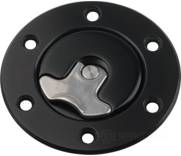 Newton gas tank gas cap newton aero with quick-cam-lock - aero 200 Fits: > Universal