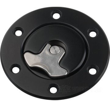 Newton gas tank gas cap newton aero with quick-cam-lock - aero 200 Fits: > Universal