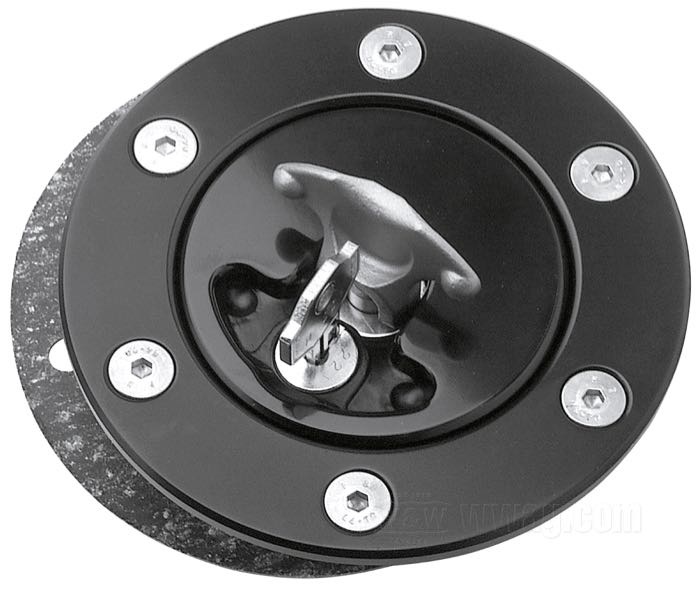 gas tank gas cap newton aero with quickcamlock aero 300 Taco