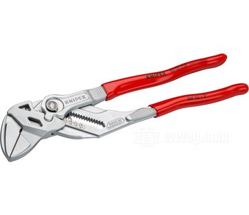 Knipex pliers wrenches: is 46mm, 250mm long