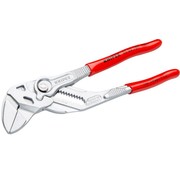 Knipex pliers wrenches: is 35mm, 180mm long