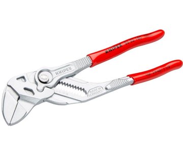 Knipex pliers wrenches: is 35mm, 180mm long