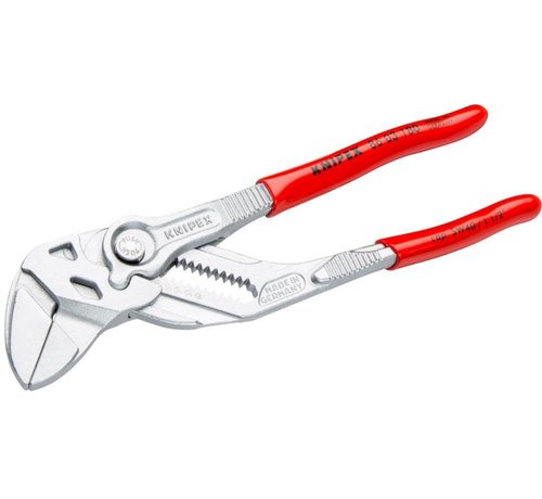 Knipex pliers wrenches: is 35mm 180mm long