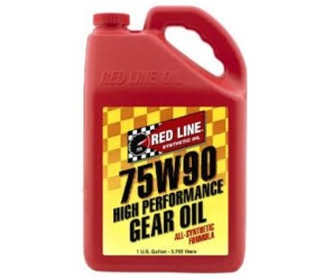 Red Line Synthetic oil Transmisión de aceite Gear Sportster XL (4 litros)