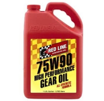 Red Line Synthetic oil Huile Transmission Gear Sportster XL (4 litres)