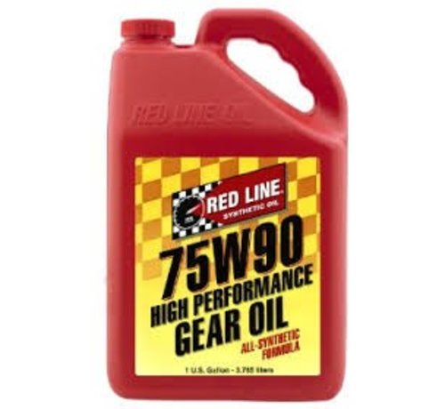 Red Line Synthetic oil Öl Getriebe Sportster XL (4 Liter)