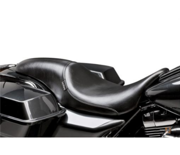 Le Pera Le Pera; Silhouette 2-Up Seat Smooth 2-up Foam or Gel filling Fits: > 97-01 FLT/H