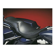 Le Pera Asiento Silhouette 2-up Smooth Se adapta a:> 97-01 FLHR Road King - Copia