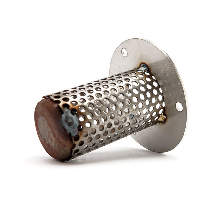 quiet baffle MiniGrenades/Eliminator Taco Motos Amsterdam