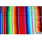 Sarapes Serapes Saltillos oder mexikanische Decken mit schwarzer oder brauner Halterung Passend für: > Universal