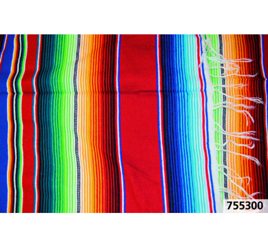 sarapes serapes saltillos or Mexican blankets with black or brown holder Fits: > Universal