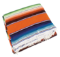 sarapes serapes saltillos or Mexican blankets with black or brown holder Fits: > Universal