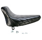 Asiento Bare Bones Solo Diamond Se adapta a:> 84-99 Softail