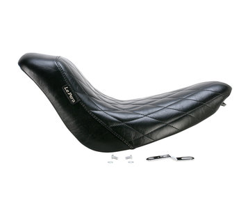 Le Pera Seat Solo Bare Bone Diamond 06-17 Softail - Pneu Arrière 200mm