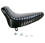 Asiento Bare Bones Solo plisado 84-99 Softail