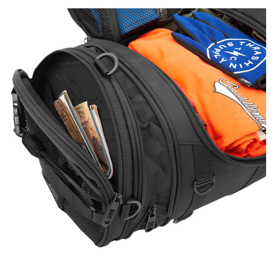 Roll Bag Fits: > Universal